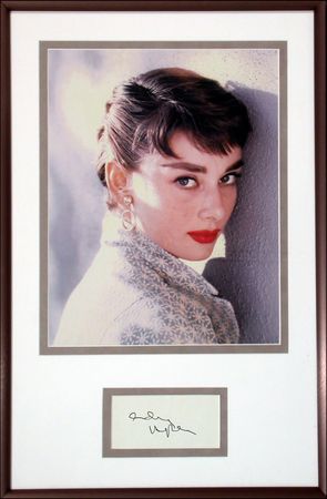 Lot #1851 Audrey Hepburn - Image 2