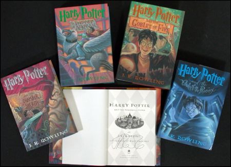 Lot #953 J. K. Rowling - Image 1