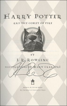 Lot #953 J. K. Rowling - Image 10