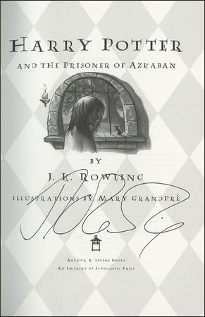 Lot #953 J. K. Rowling - Image 6
