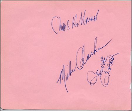 Lot #1081 The Byrds - Image 1