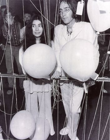 Lot #1060 Beatles: Lennon, John - Image 3