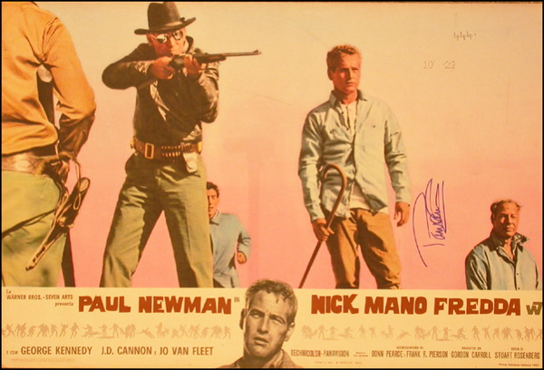 Lot 2329 Paul Newman