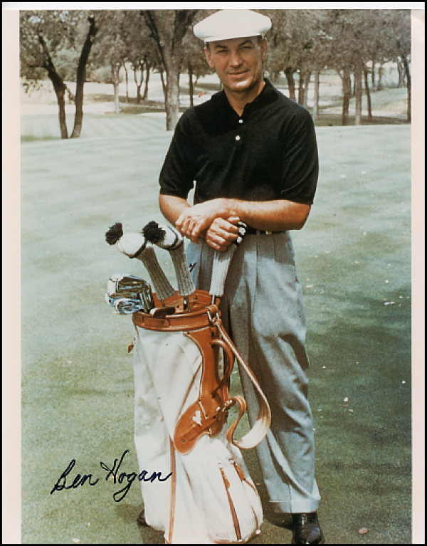 Lot 2819 Ben Hogan