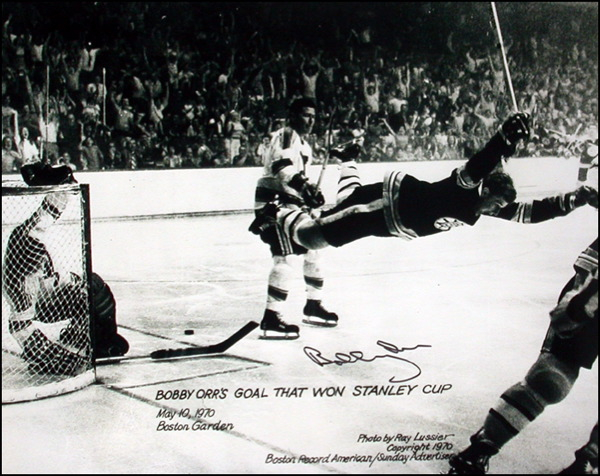Lot 2894 Bobby Orr