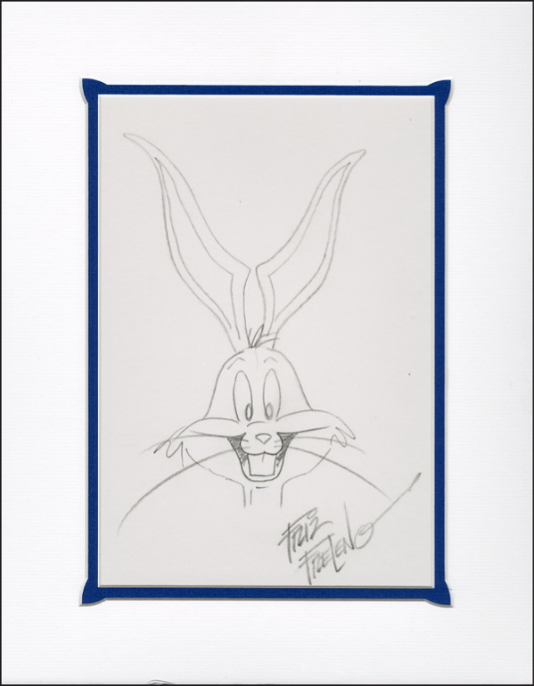 Lot 1155 Friz Freleng