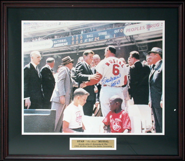 Lot 2880 Stan Musial