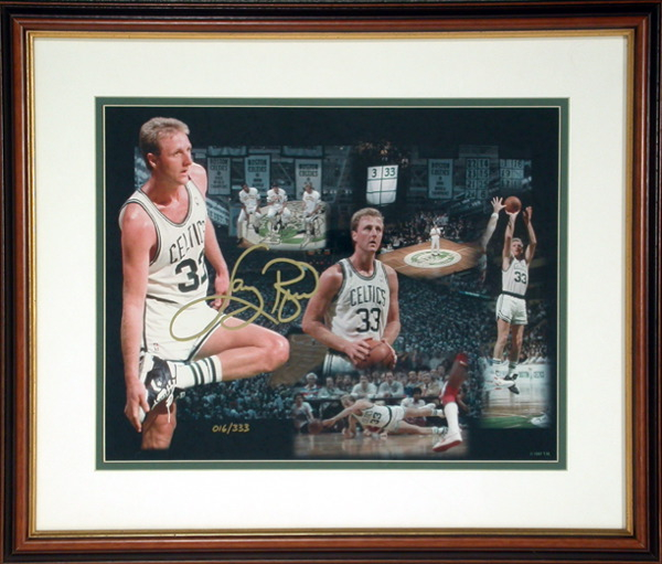 Lot 2737 Larry Bird