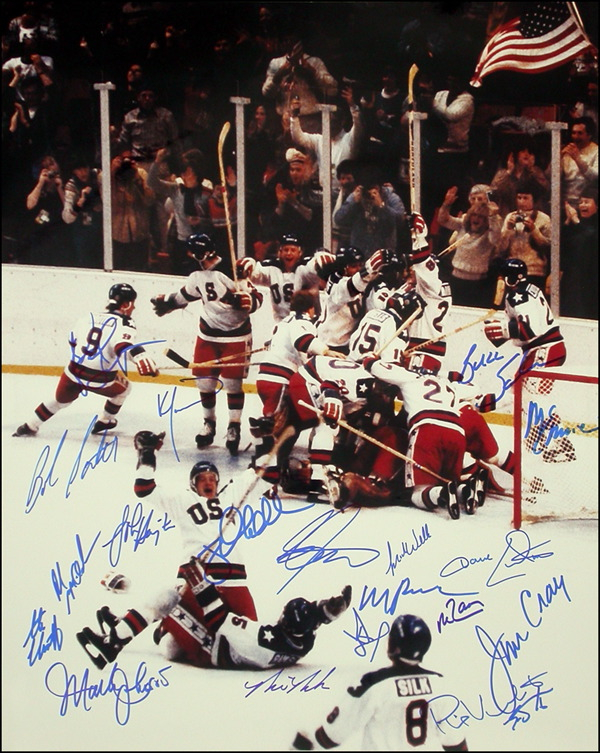 Lot 2873 Miracle On Ice