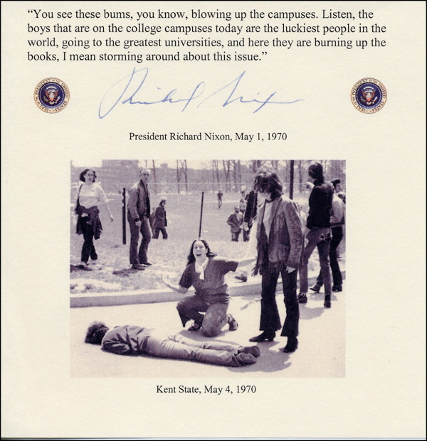 Lot 139 Richard Nixon