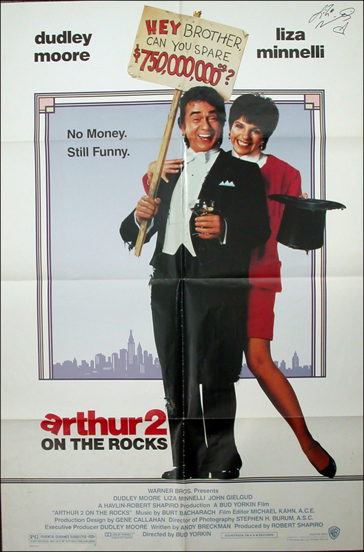Lot 2282 Liza Minnelli