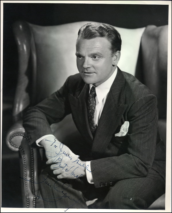 Lot 1672 James Cagney