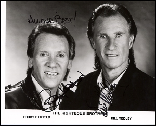 Lot 1429 Righteous Brothers