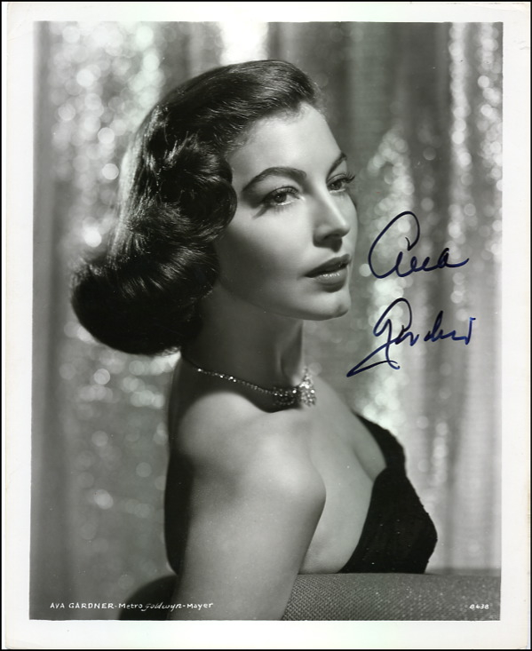 Lot 1942 Ava Gardner