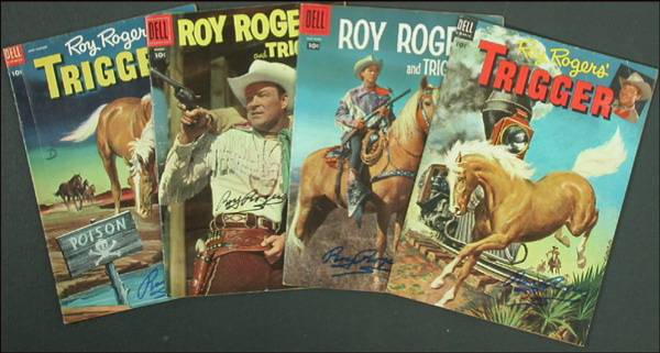 Lot 2450 Roy Rogers