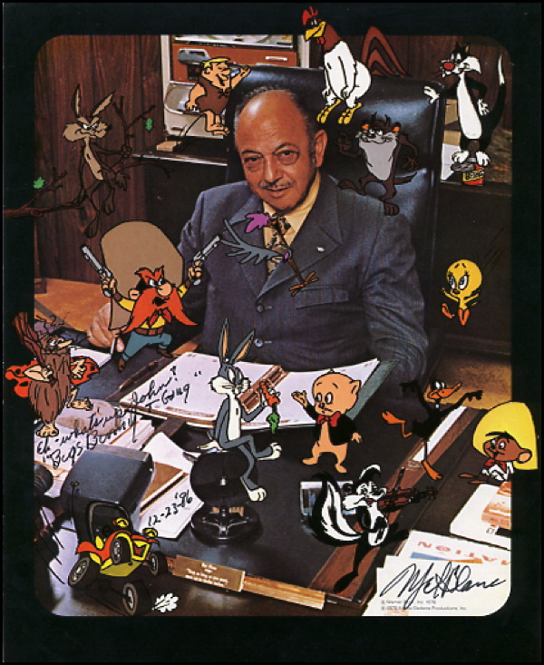 Lot 1136 Mel Blanc
