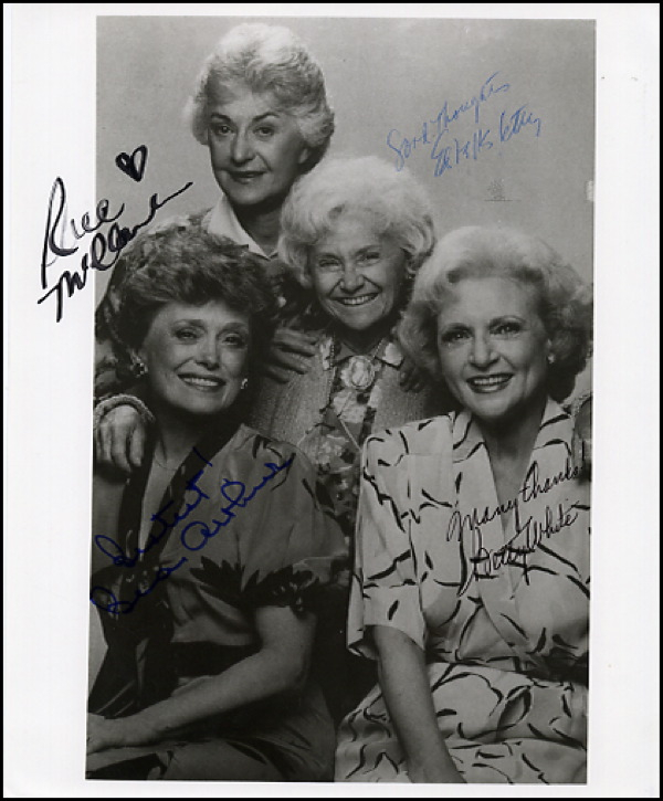 Lot 1971 Golden Girls