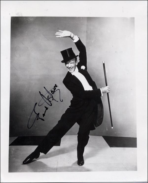 Lot 1552 Fred Astaire