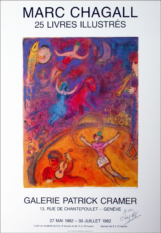 Lot 966 Marc Chagall