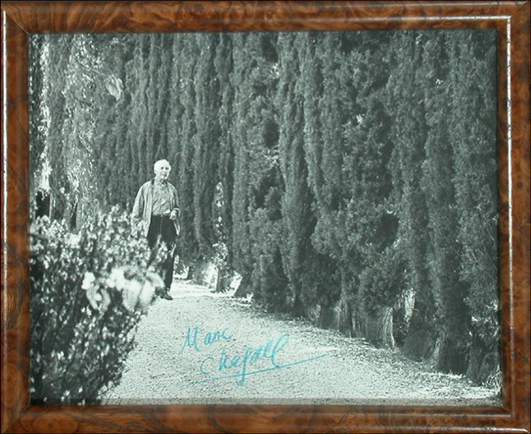Lot 964 Marc Chagall