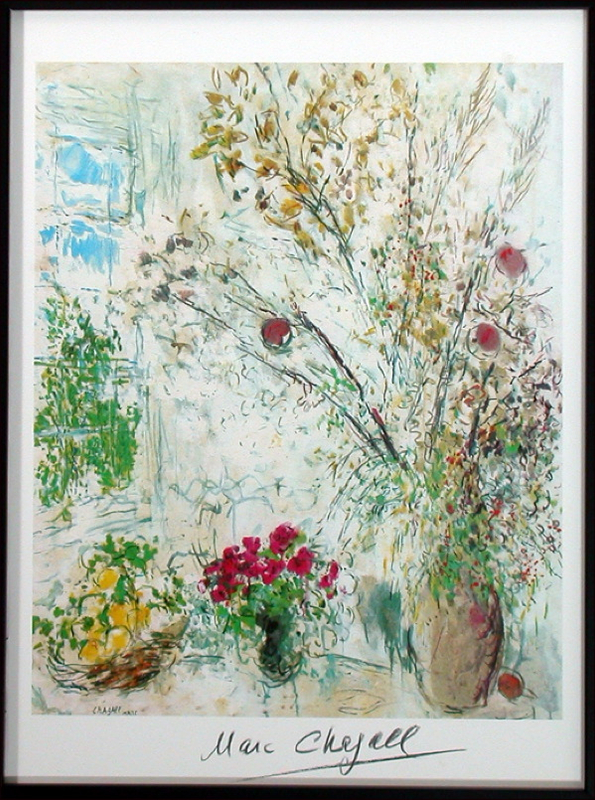 Lot 967 Marc Chagall