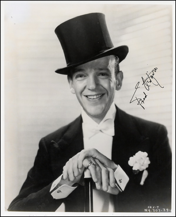 Lot 1551 Fred Astaire