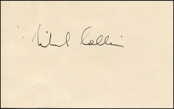 Lot 845 Michael Collins