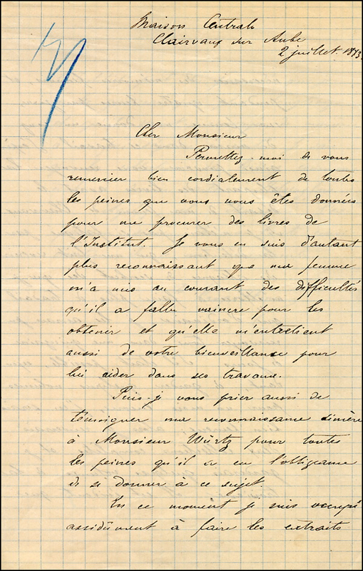 Lot 411 Piotr Kropotkin