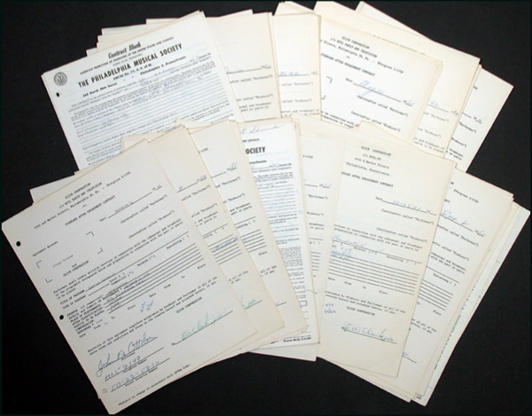 Lot 1196 American Bandstand
