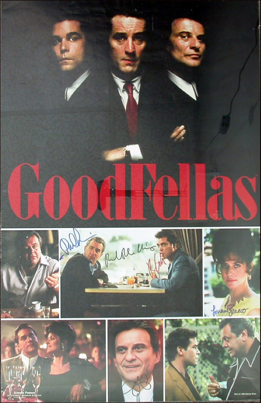Lot 1981 Goodfellas