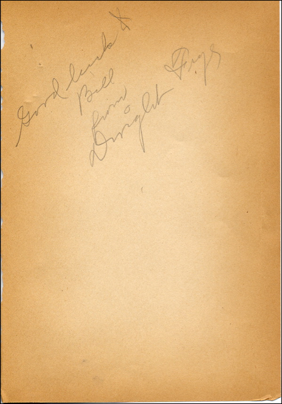Lot 1936 Dwight Frye