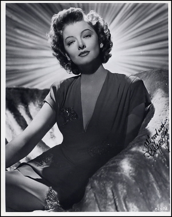 Lot 2227 Myrna Loy