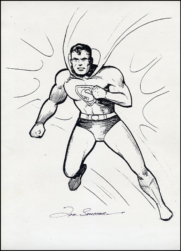 Lot 1187 Superman