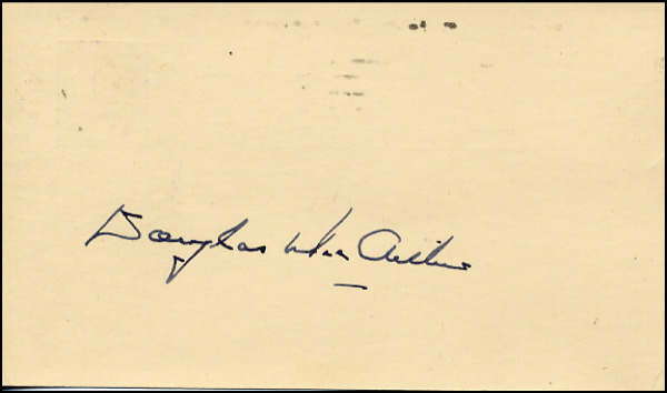 Lot 711 Douglas MacArthur