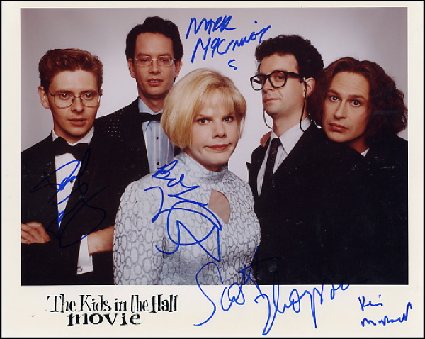 Lot 2153 Kids in the Hall
