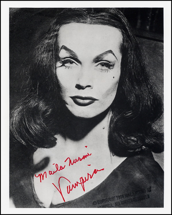 Lot 2616 Vampira