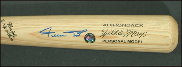 Lot 2864 Willie Mays