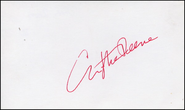 Lot 2425 Christopher Reeve