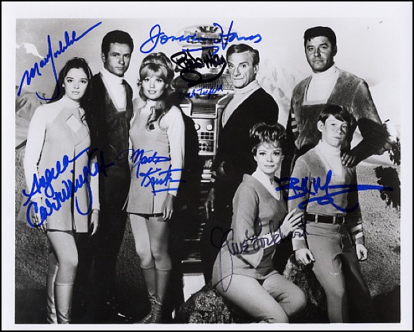 Lot 2219 Lost in Space