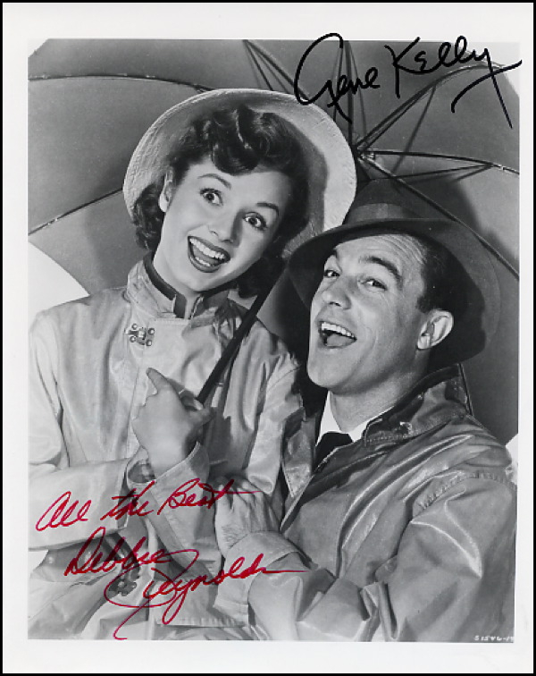 Lot 2493 Singin’ in the Rain
