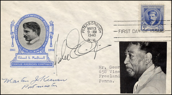 Lot 1305 Duke Ellington