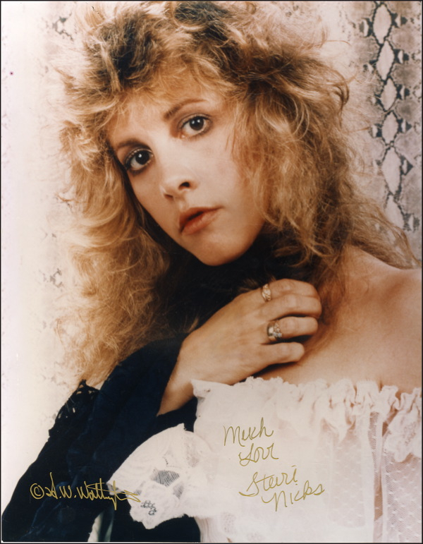 Lot 1403 Stevie Nicks