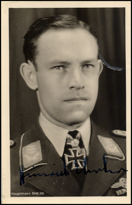 Lot 590 Heinrich Ehrler