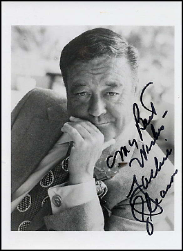 Lot 1963 Jackie Gleason