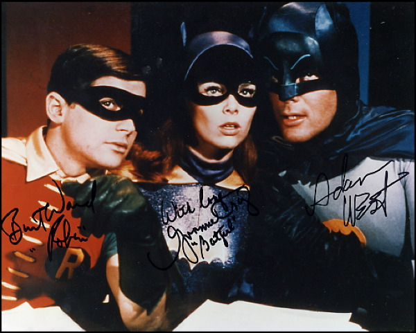 Lot 1601 Batman