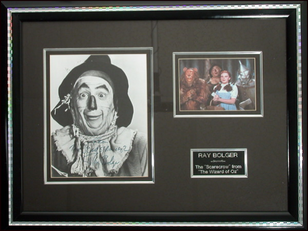 Lot 2656 Wizard of Oz: Bolger, Ray
