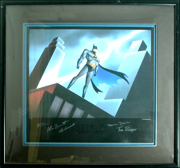 Lot 1134 Batman