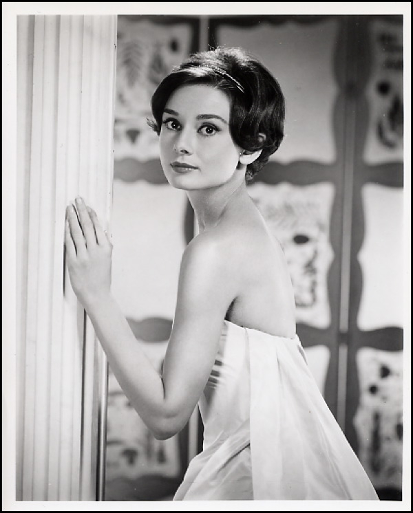 Lot 2044 Audrey Hepburn