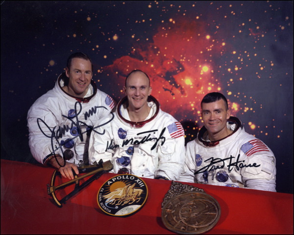 Lot 816 Apollo 13