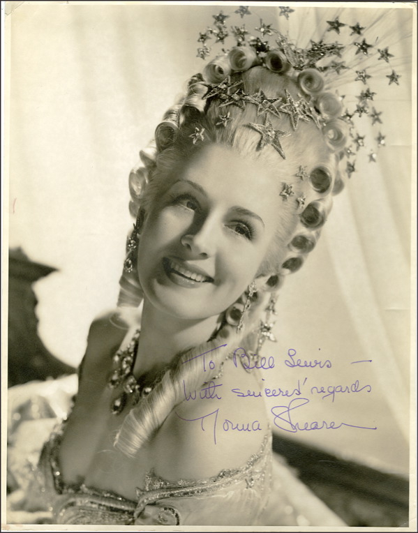 Lot 2483 Norma Shearer